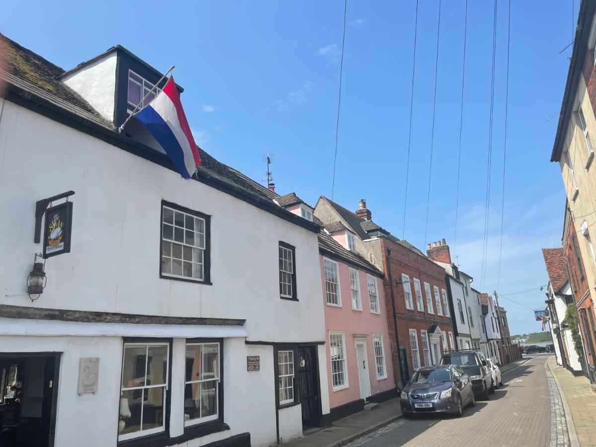 The Swan Inn Harwich Luaran gambar