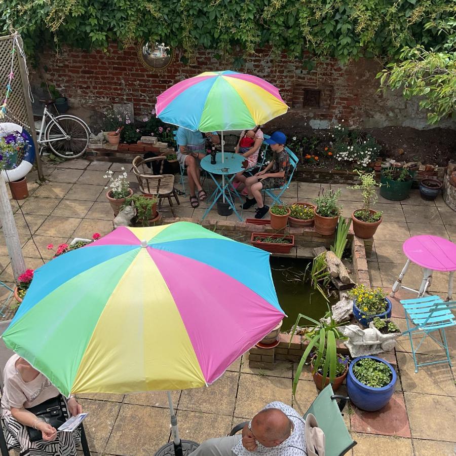 The Swan Inn Harwich Luaran gambar