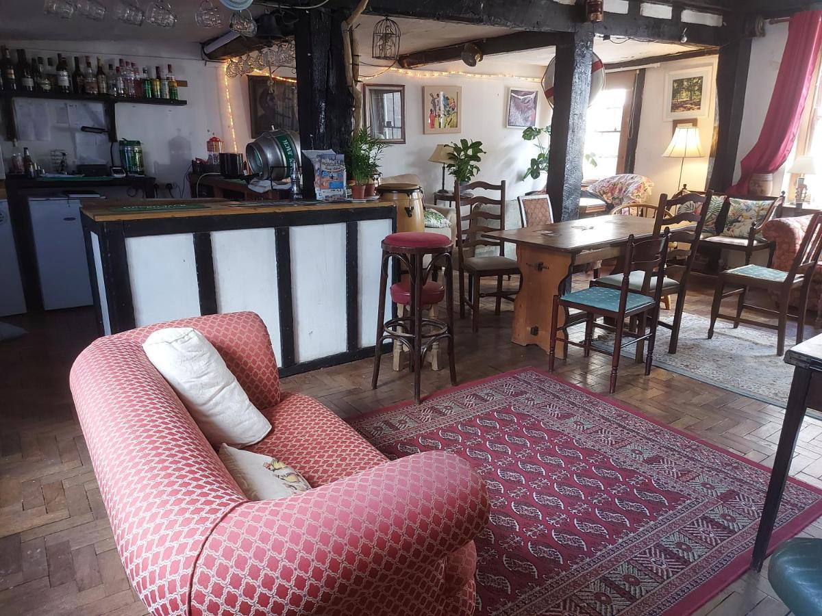 The Swan Inn Harwich Luaran gambar
