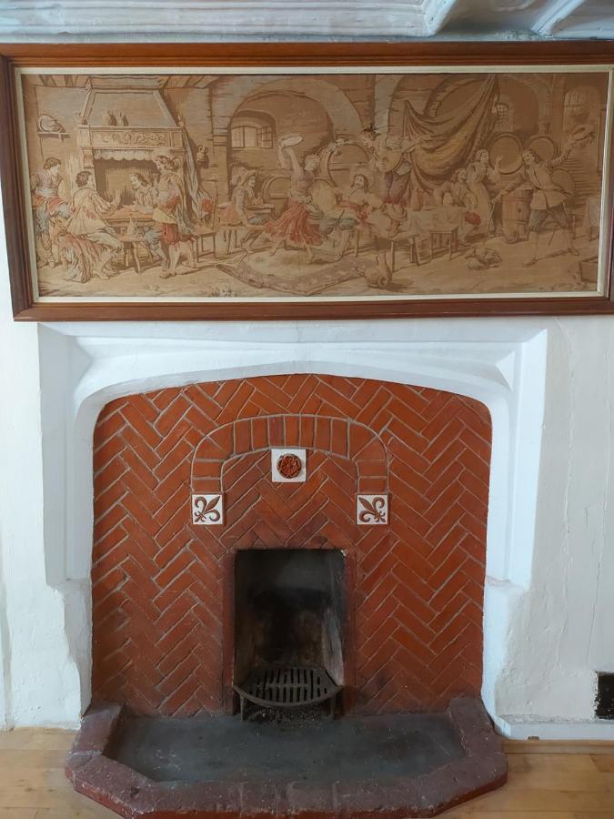 The Swan Inn Harwich Luaran gambar