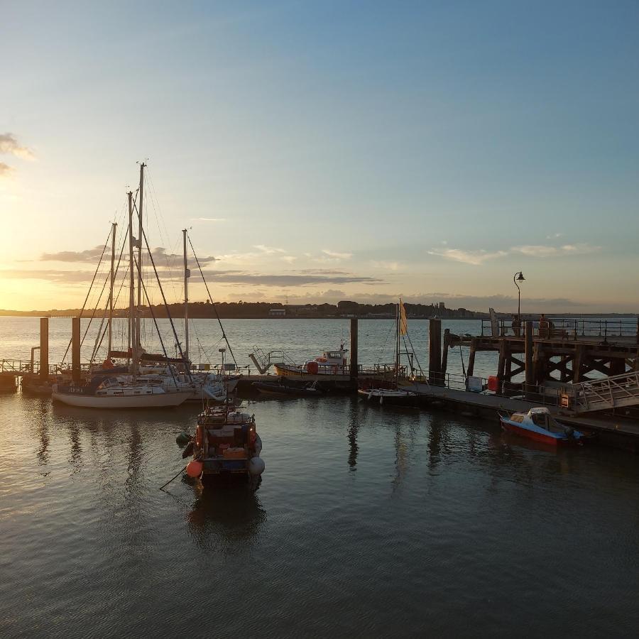 The Swan Inn Harwich Luaran gambar