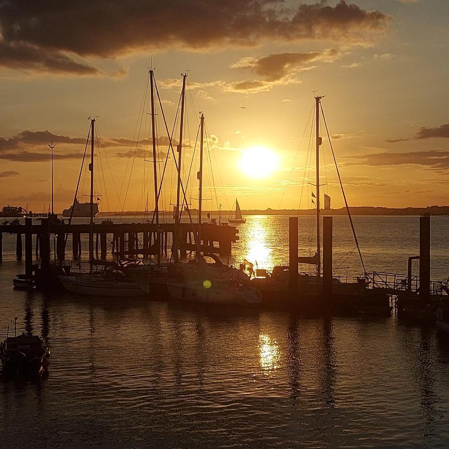 The Swan Inn Harwich Luaran gambar