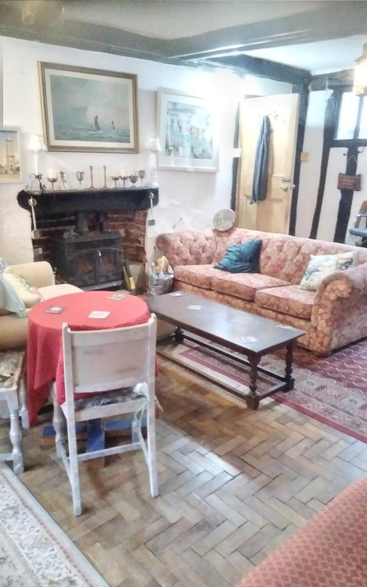 The Swan Inn Harwich Luaran gambar