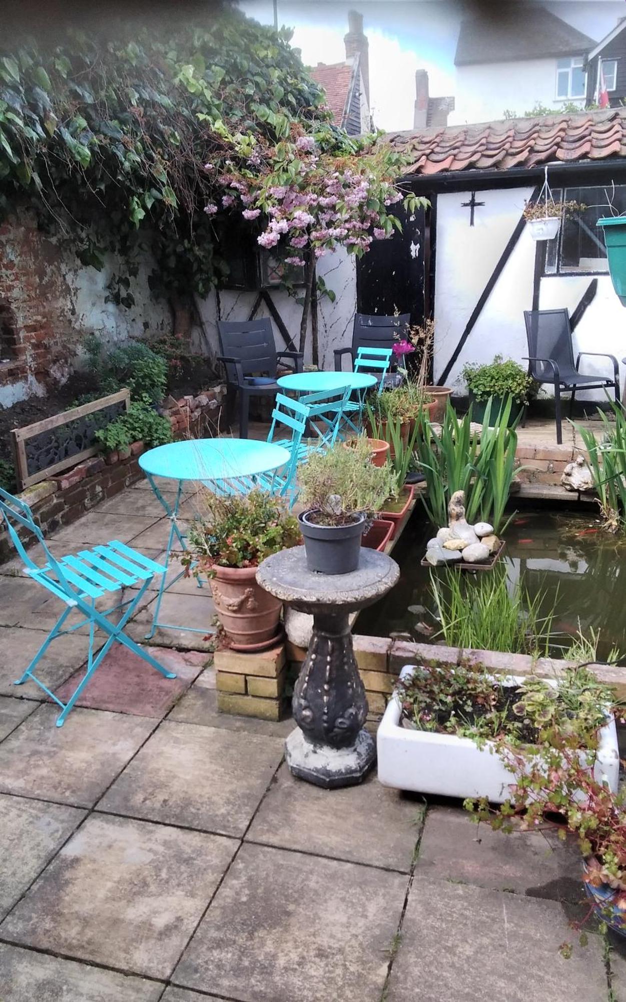 The Swan Inn Harwich Luaran gambar