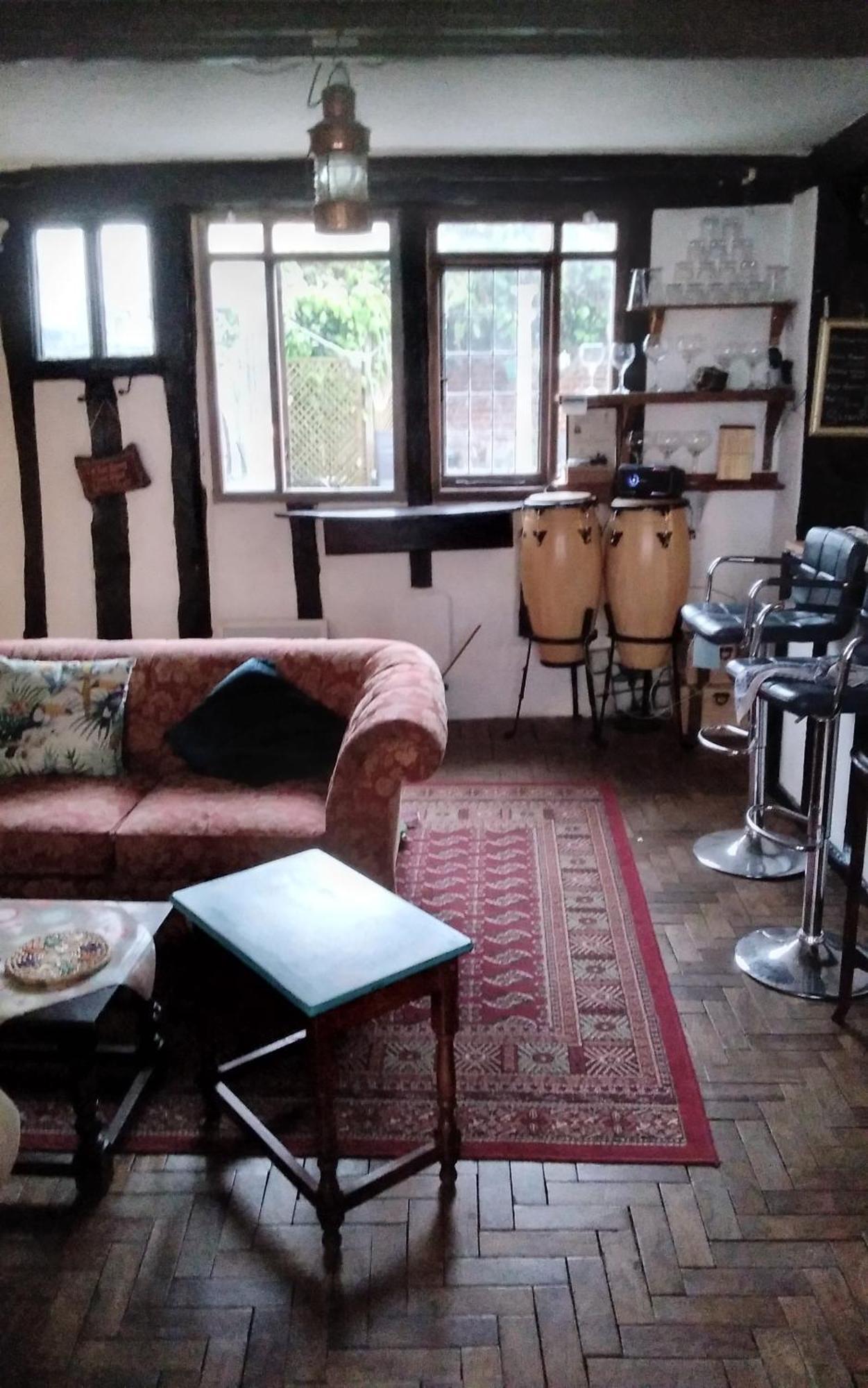 The Swan Inn Harwich Luaran gambar