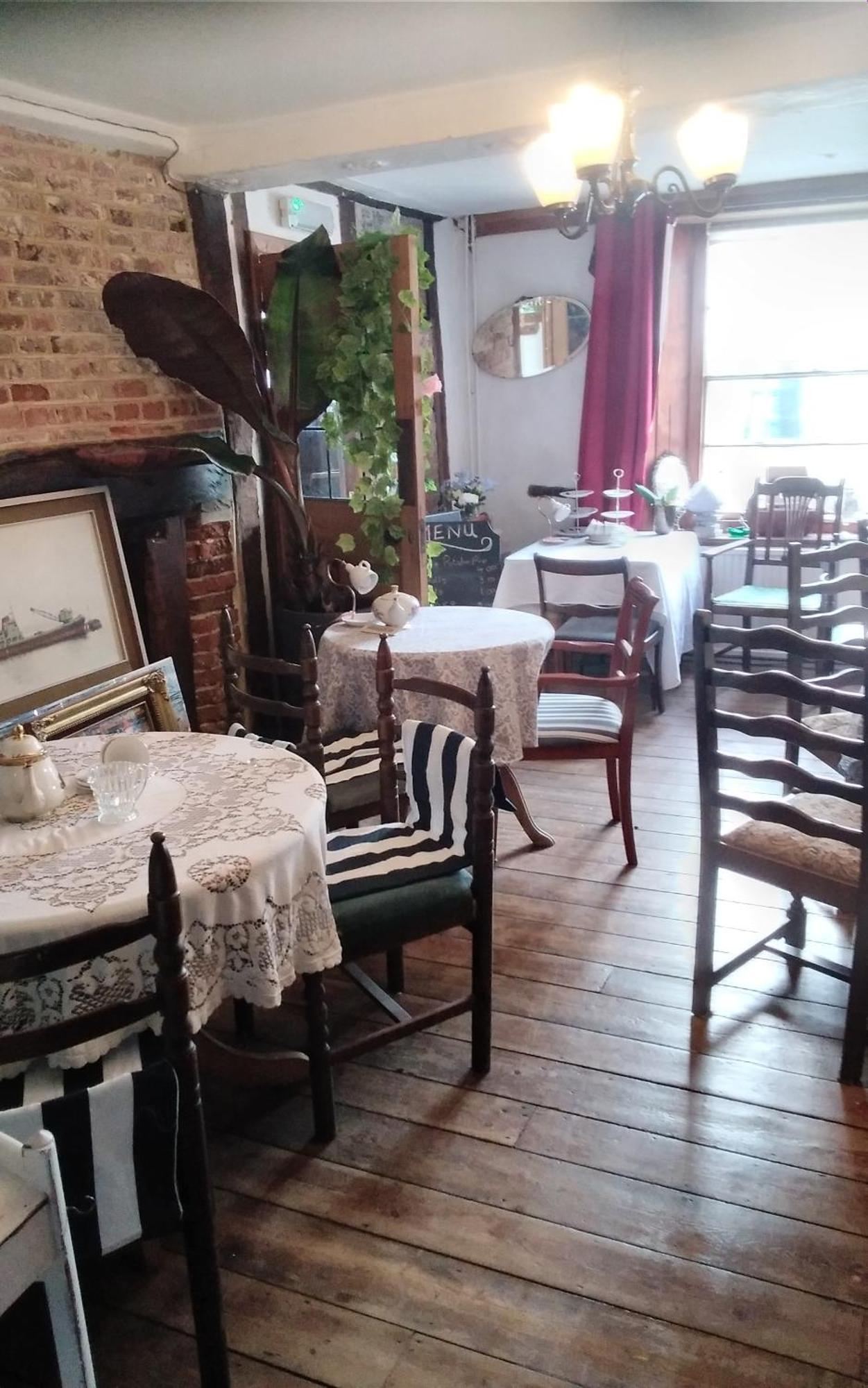 The Swan Inn Harwich Luaran gambar