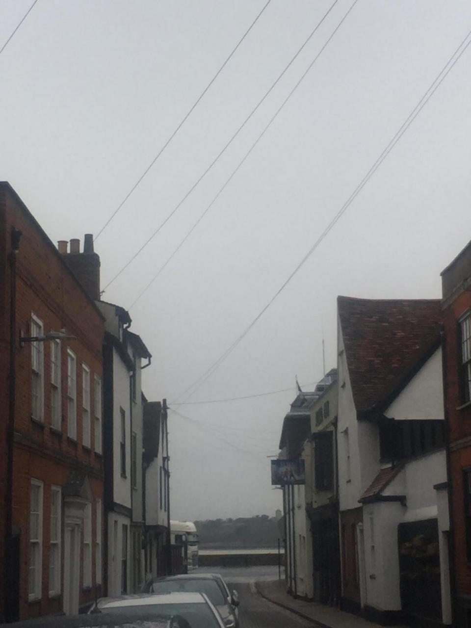 The Swan Inn Harwich Luaran gambar