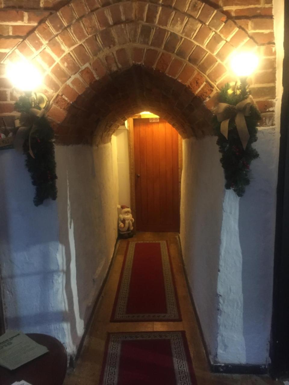 The Swan Inn Harwich Luaran gambar